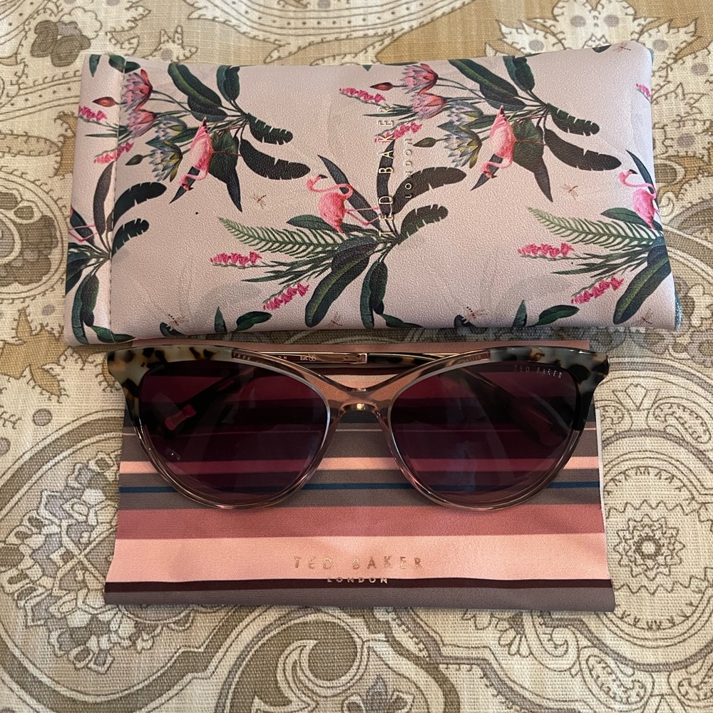 Ted Baker sunglasses